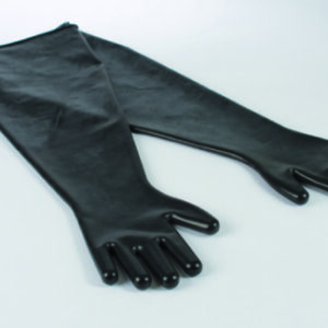 Antistatické rukavice pre GLOVE BOX SICCO